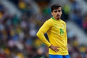 Report: Edu has urged Arsenal to sign Brazilian right-back Fagner ...