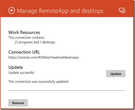 Whats New In The Remote Desktop Windows Store App For Windows 81