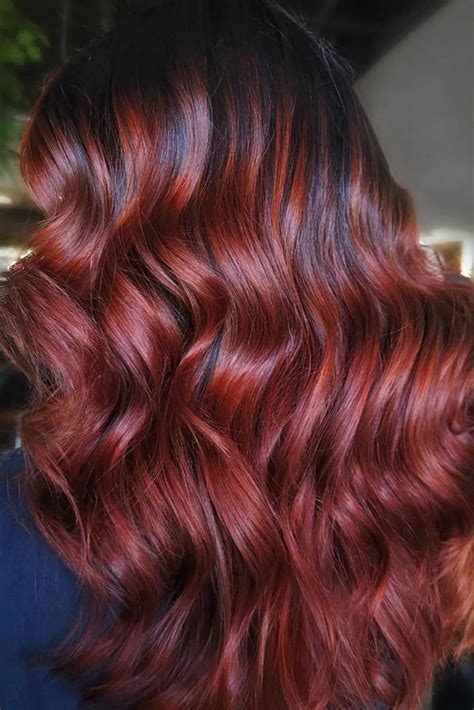 Latest Spring Hair Colors Trends For 2022 ★ Hair Color Purple Hair Color And Cut Brown Hair