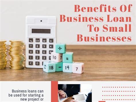 Benefits Of Business Loan To Small Businesses