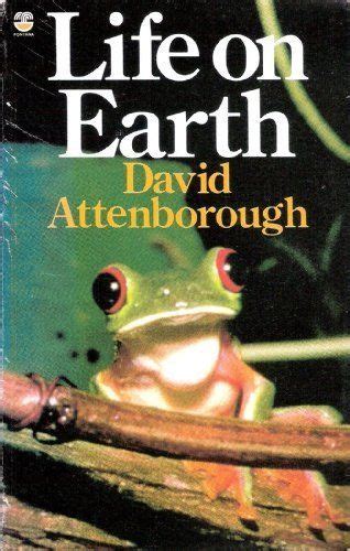 Life On Earth David Attenborough The Book Brook
