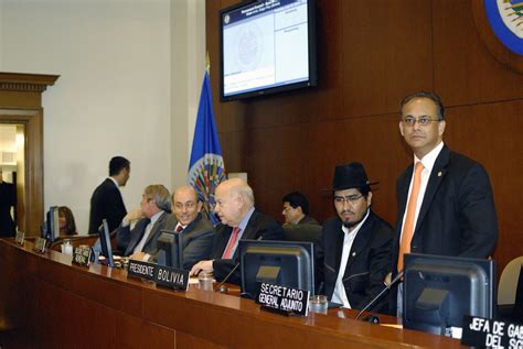 2012 Jul 10 Special Session Of The Oas Permanent Council Flickr