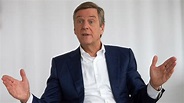 Claus Kleber: Frau, Vermögen und Gehalt des ZDF-Moderators | FOCUS.de