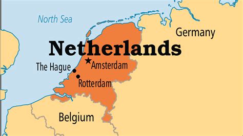 Netherlands Operation World