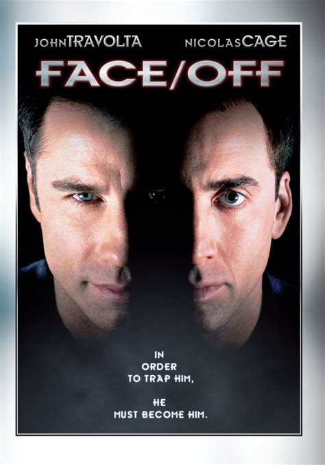 What really makes face/off tick, what sells the movie more than anything else, are the dazzling performances from the two leading men. Face/Off DVD Release Date