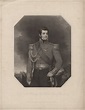 NPG D5322; George Augustus Frederick Fitzclarence, 1st Earl of Munster ...