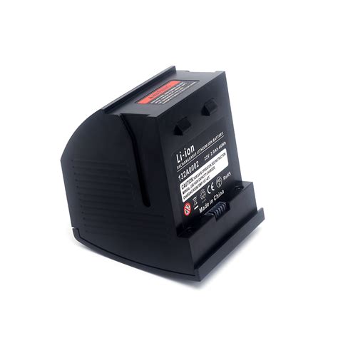 Airram Mk2 Battery Pack 22v Lithium Ion Suitable For