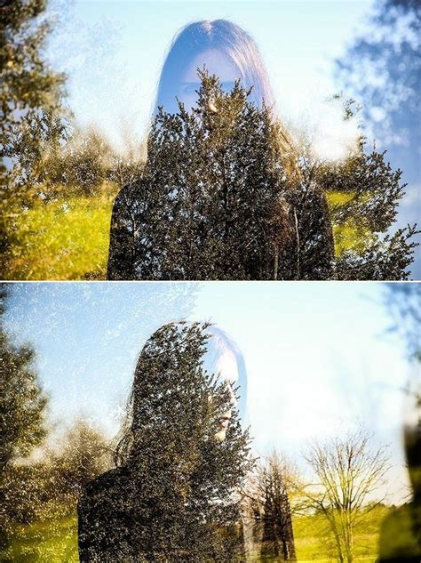 How To Take Unique Double Exposures Without Using Photoshop Double