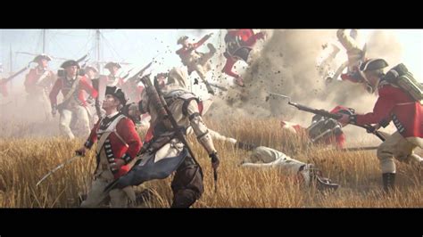 tab name='description'assassin's creed® iii takes you back to the american revolutionary war, but not the one you've read about in history books… Assassin's Creed 3 - Trailer E3 officiel FR - YouTube