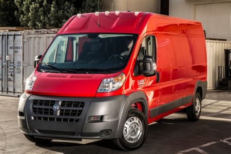 The 6 Best Cargo Vans For Your Business Autotrader
