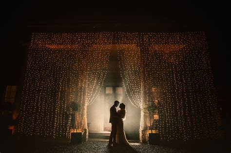 Stubton Hall Wedding Photographer Night Time Samantha Hook Photography