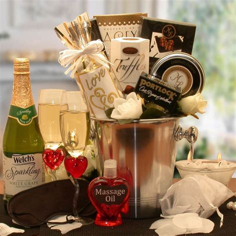 10 Hilarious Gift Basket Ideas For Married Couple