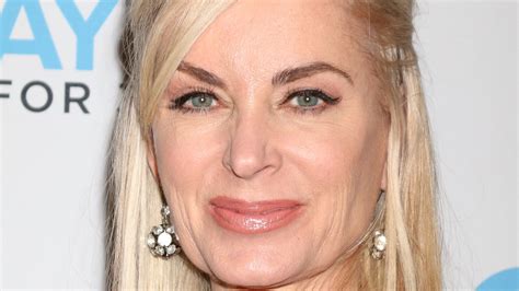 Eileen Davidson Reveals If Shed Ever Return To Real Housewives Of Beverly Hills Exclusive