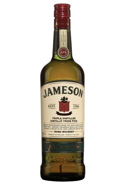 John Jameson Triple Distilled Irish Whiskey Opak Cellar Limited