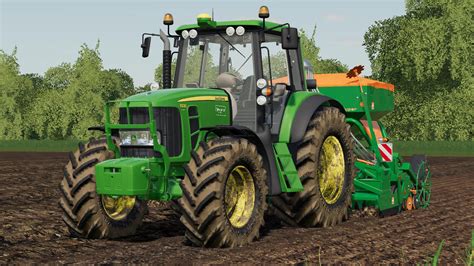 John Deere 6030 Premium V1000 Fs19 Landwirtschafts Simulator 19