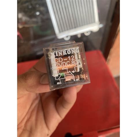 5 Pin Relay 5 Pin Relay Shopee Philippines