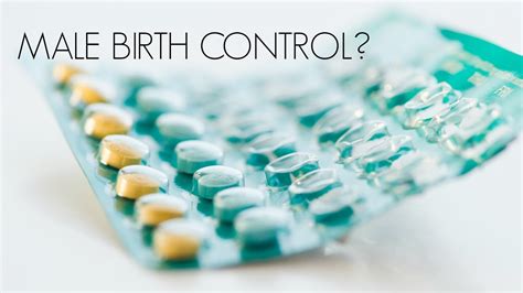 Male Birth Control Pills Would It Be Worth The Price