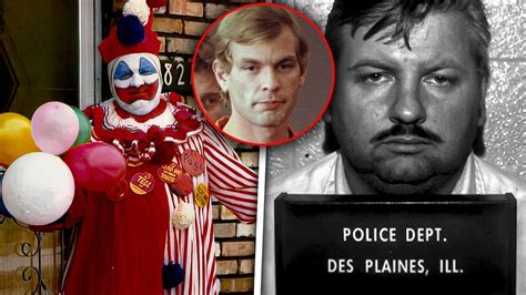 Asesinos En Serie Pogo El Payaso Asesino John Wayne Gacy Youtube