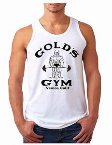 Golds Gym Tank Top With Images Gym Tank Tops Gym Tanks Tops