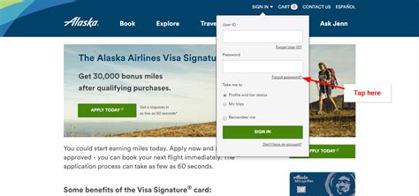 We are upgraded points, a blog specializing in providing travel, points/miles, and credit card resources. Alaska Airlines Visa Credit Card Online Login - BankingLogin.US
