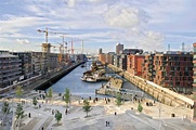 Visuals - HafenCity - Projects - KCAP | Waterfront architecture, Sacred ...