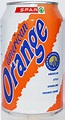 SPAR-Orange soda-330mL-Austria