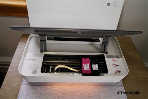 Hp Tango X Smart Wireless Printer Review Printing Is Fun And Easy