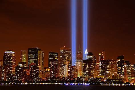 911 Memorial Lights