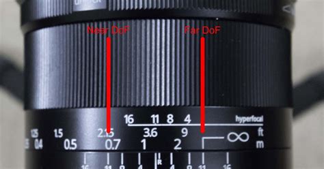 Grayheron Photography Understanding The Irix 11mm Depth Of Field