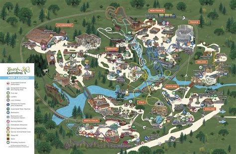 We cannot guarantee you will not be exposed during your visit. How to Get to Busch Gardens Williamsburg from Virginia ...