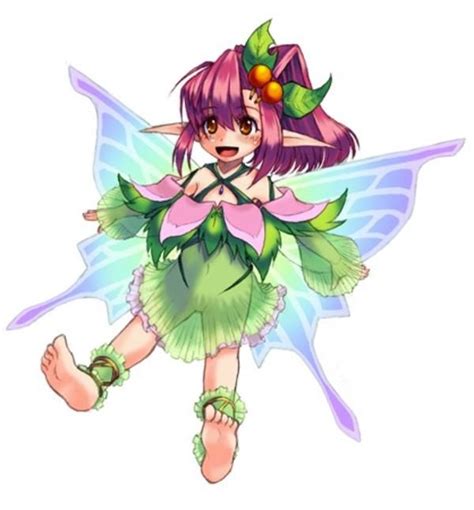 Fairy Monster Girls Monster Girl Encyclopedia Monster Girl