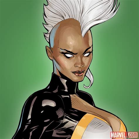 Storm Character Emma Frost Files
