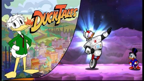 Roboduck Ducktales Remastered Part 7 Youtube