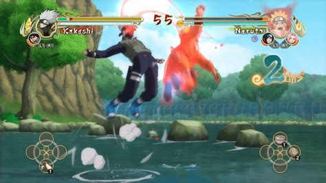 How To Unlock All Naruto Ultimate Ninja Storm Characters Video Games