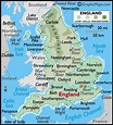 google maps europe: Cities Map of England Pics