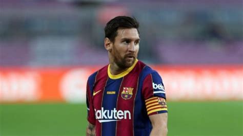 Premier League Manchester City Want Messi In January And Are Already