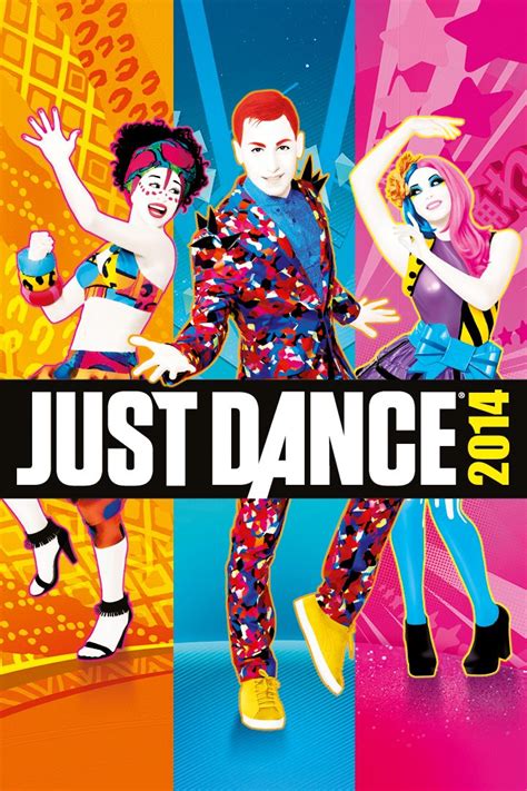 Just Dance 2014 2013 Xbox One Box Cover Art Mobygames