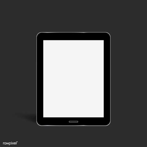 Vector Of Digital Tablet Icon Free Image By With Images