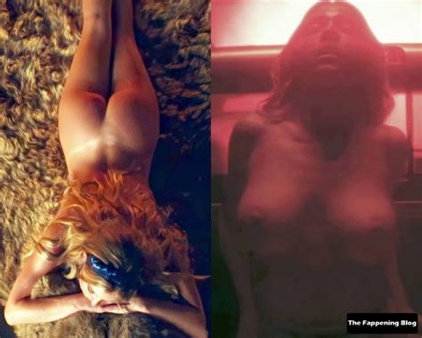 Sydney Sweeney Nude Euphoria S E Pics Enhanced Video