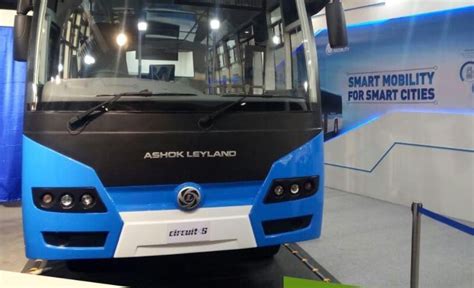 Ashok Leyland To Invest Rs 500 Crore In Alternate Fuel Technology And