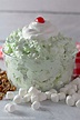 Easy Watergate Salad (5-ingredients) - Kitchen Fun With My 3 Sons