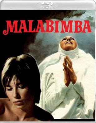 Malabimba Blu Ray By Andrew White Andrew White Blu Ray Barnes