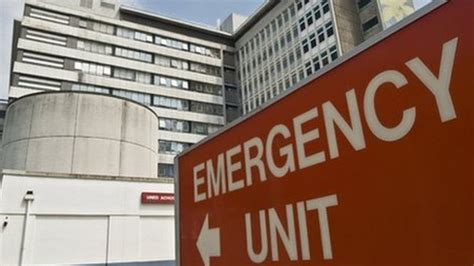 University Hospital Of Wales Gridlock To Be Tackled Bbc News