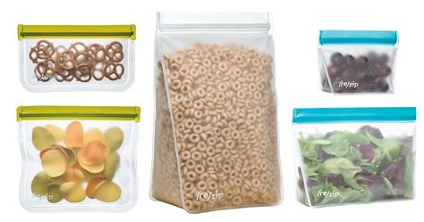 Eco friendly food packaging bags. 4 Best Reusable, Eco-Friendly Food Storage Bags 2018