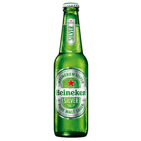 Heineken Silver 330ml X 24 Bottles