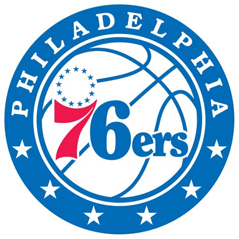 Download the vector logo of the philadelphia 76ers brand designed by philadelphia 76ers in adobe® illustrator® format. File:Philadelphia 76ers logo2.svg - Wikipedia