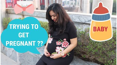 Things No One Tells You When You Are Planning Pregnancy Youtube