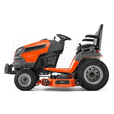 Husqvarna Ts 348xd 48 24hp Kawasaki Garden Tractor Carb Compliant