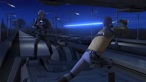 Watch This Star Wars Rebels Is The Bridge Between The Prequel Era And The Original Trilogy
