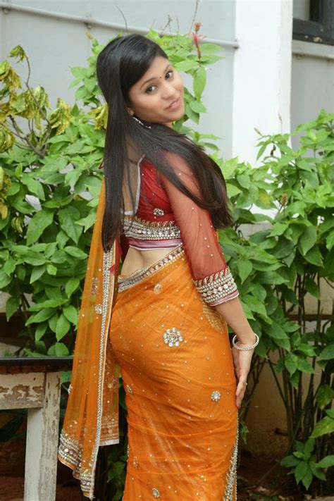 Actress Jiya Khan Saree Navel Show Photos South Actress Saree Below